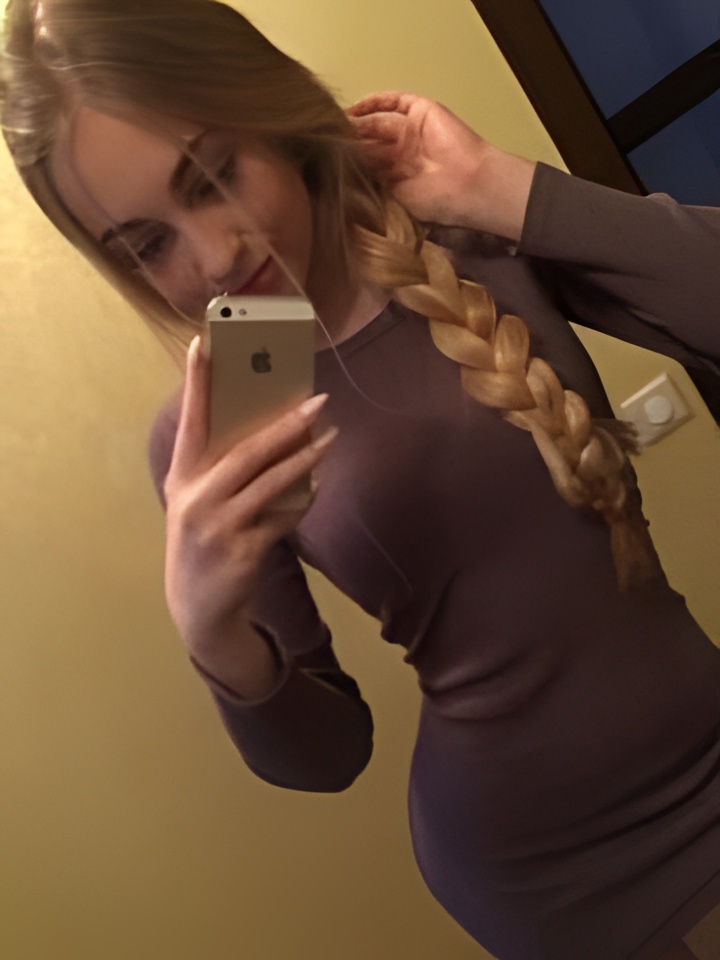 Далия привлекальеная девушка из Рощино цена от 5000 руб