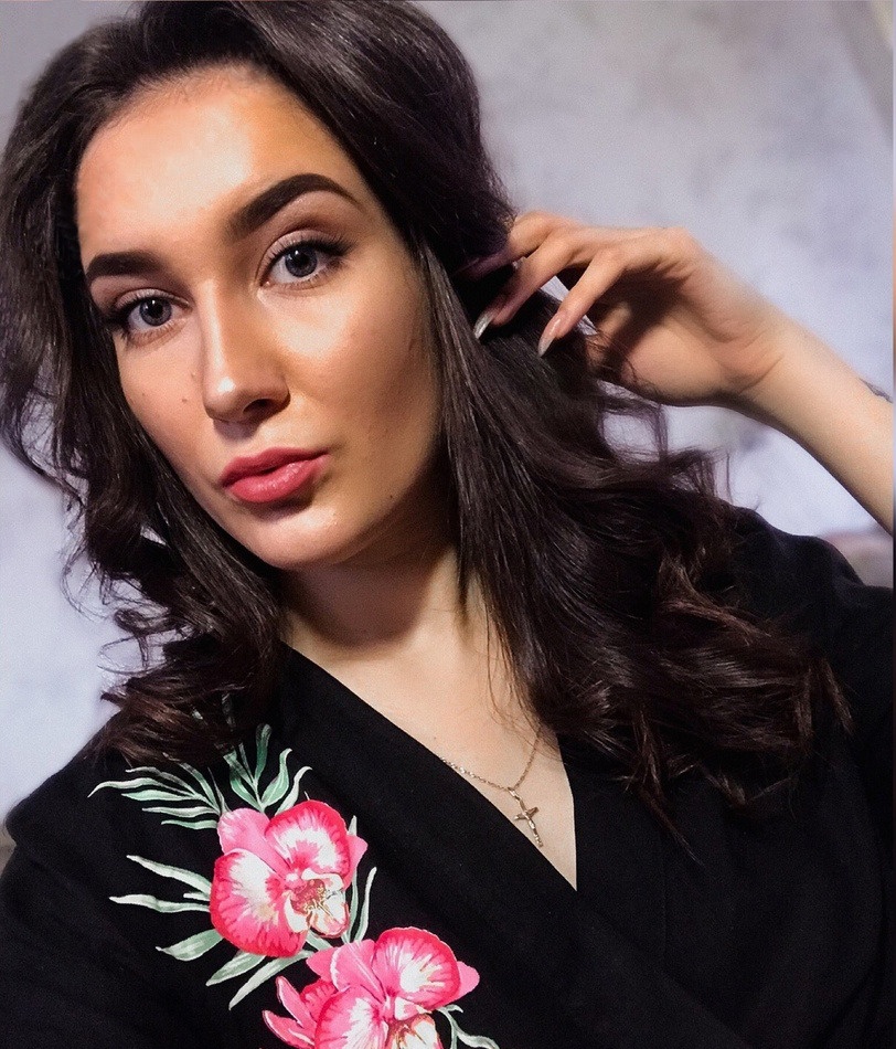 Индивидуалка Эмилия, доступна для личного знакомства от 3000 руб